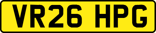 VR26HPG