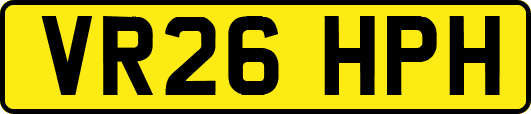 VR26HPH