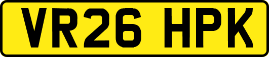 VR26HPK