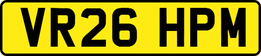 VR26HPM