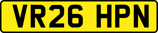 VR26HPN