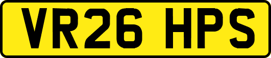 VR26HPS