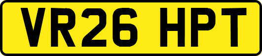 VR26HPT