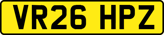 VR26HPZ