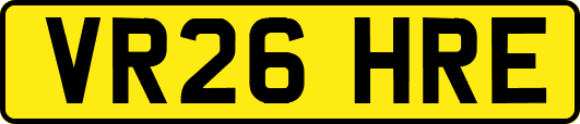 VR26HRE