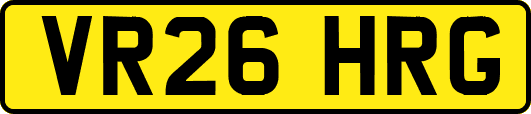 VR26HRG