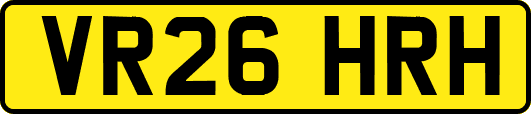 VR26HRH