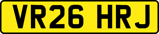 VR26HRJ