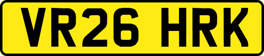 VR26HRK