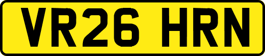 VR26HRN