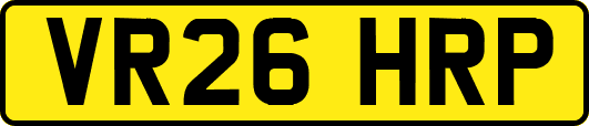 VR26HRP