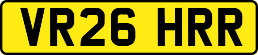 VR26HRR