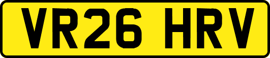 VR26HRV
