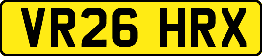 VR26HRX