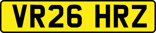 VR26HRZ
