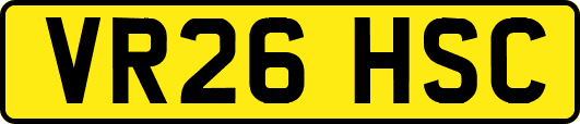 VR26HSC
