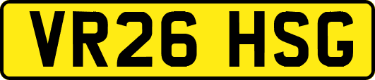 VR26HSG