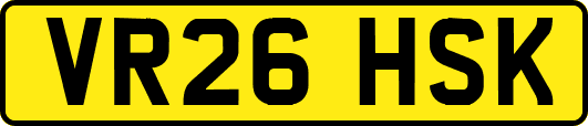 VR26HSK