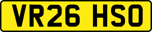 VR26HSO