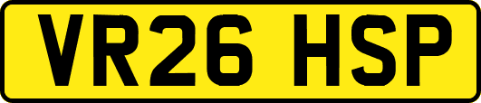 VR26HSP