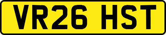 VR26HST