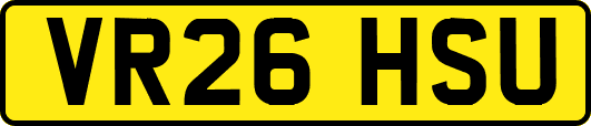 VR26HSU