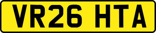 VR26HTA