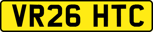 VR26HTC