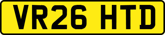 VR26HTD