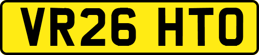 VR26HTO
