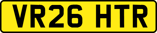 VR26HTR