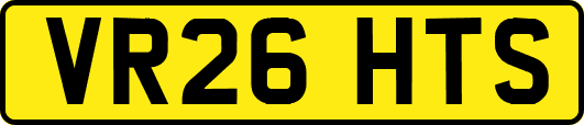 VR26HTS