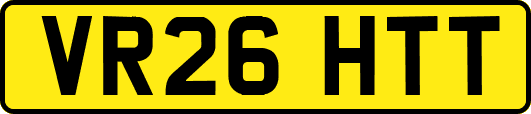 VR26HTT