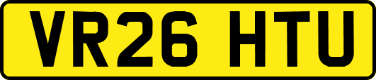 VR26HTU