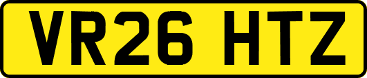 VR26HTZ