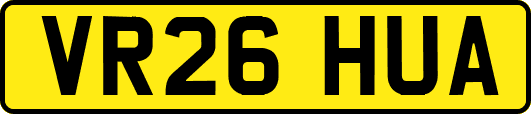 VR26HUA