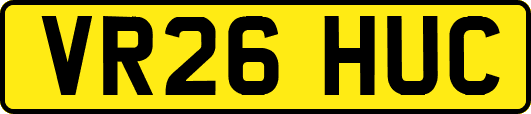 VR26HUC