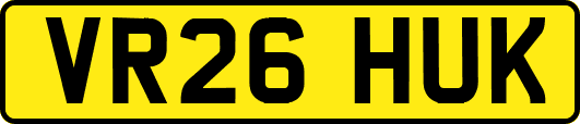 VR26HUK