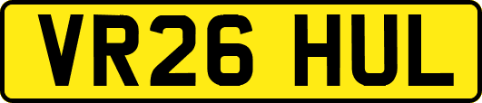 VR26HUL