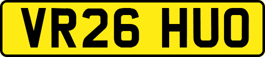 VR26HUO