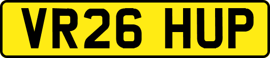 VR26HUP