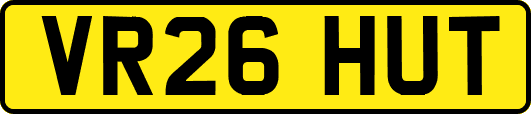 VR26HUT