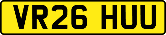 VR26HUU