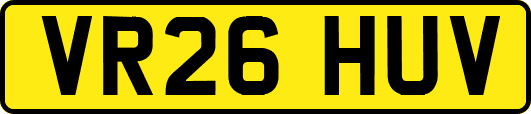 VR26HUV