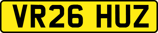 VR26HUZ