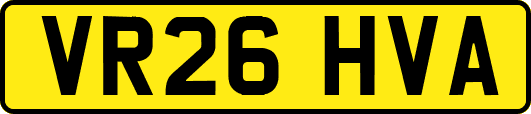 VR26HVA