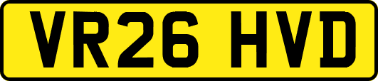 VR26HVD