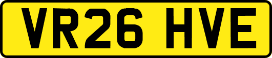 VR26HVE