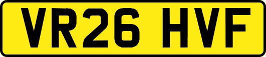 VR26HVF