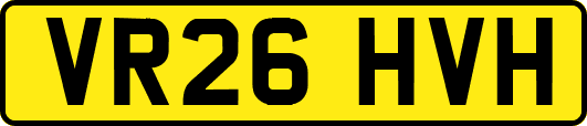 VR26HVH